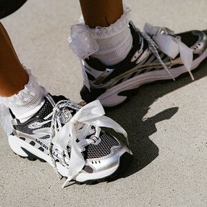 Merrell x Lonely Ghost Black Moab Speed 2K Sneakers